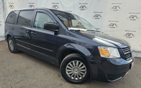 Dodge Caravan V, 2008 год, 949 000 рублей, 1 фотография