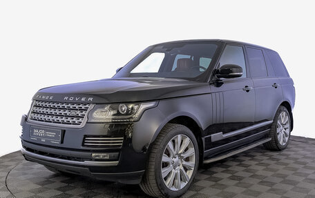 Land Rover Range Rover IV рестайлинг, 2015 год, 4 998 000 рублей, 1 фотография