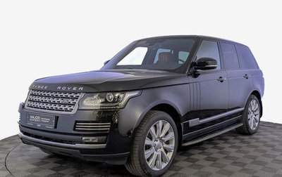 Land Rover Range Rover IV рестайлинг, 2015 год, 4 998 000 рублей, 1 фотография