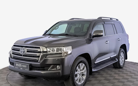 Toyota Land Cruiser 200, 2020 год, 8 540 000 рублей, 1 фотография