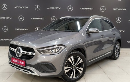 Mercedes-Benz GLA, 2021 год, 3 850 000 рублей, 1 фотография