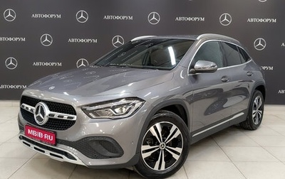 Mercedes-Benz GLA, 2021 год, 3 850 000 рублей, 1 фотография
