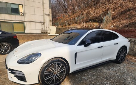 Porsche Panamera II рестайлинг, 2022 год, 8 900 000 рублей, 1 фотография