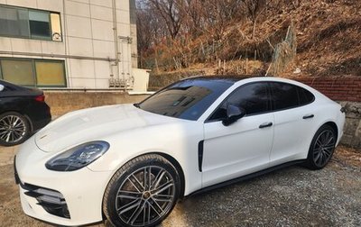 Porsche Panamera II рестайлинг, 2022 год, 8 900 000 рублей, 1 фотография
