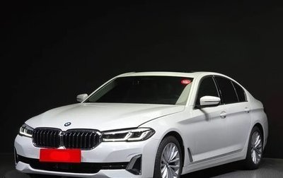 BMW 5 серия, 2020 год, 3 048 900 рублей, 1 фотография