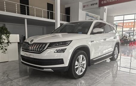 Skoda Kodiaq I, 2021 год, 2 361 000 рублей, 1 фотография