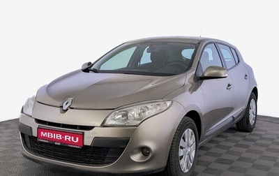 Renault Megane III, 2010 год, 765 000 рублей, 1 фотография