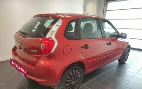 Datsun mi-DO, 2015 год, 419 000 рублей, 4 фотография
