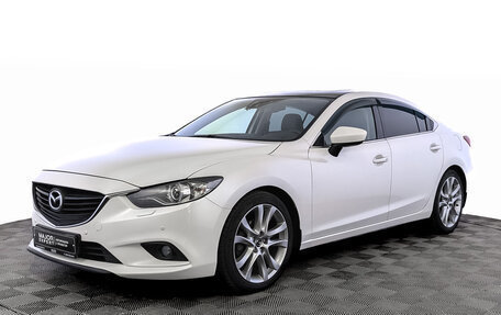 Mazda 6, 2012 год, 1 250 000 рублей, 1 фотография
