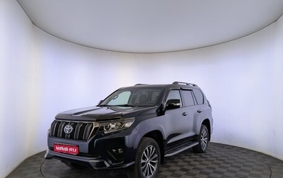 Toyota Land Cruiser Prado 150 рестайлинг 2, 2021 год, 6 731 000 рублей, 1 фотография