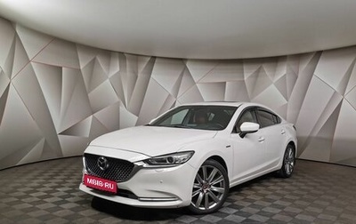 Mazda 6, 2021 год, 2 915 000 рублей, 1 фотография