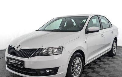 Skoda Rapid I, 2014 год, 1 175 000 рублей, 1 фотография