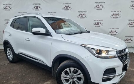 Chery Tiggo 4 I рестайлинг, 2020 год, 1 299 000 рублей, 1 фотография
