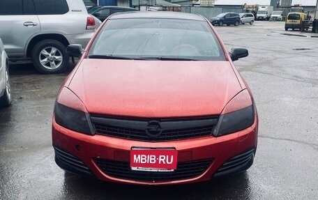 Opel Astra H, 2007 год, 410 000 рублей, 1 фотография