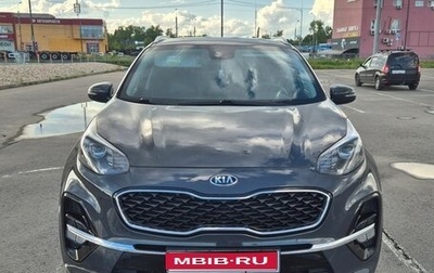 KIA Sportage IV рестайлинг, 2019 год, 2 500 000 рублей, 1 фотография