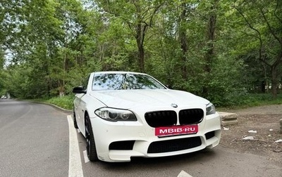 BMW 5 серия, 2010 год, 2 430 000 рублей, 1 фотография