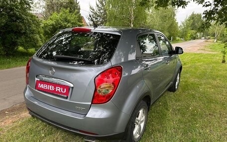 SsangYong Actyon II рестайлинг, 2011 год, 800 000 рублей, 1 фотография