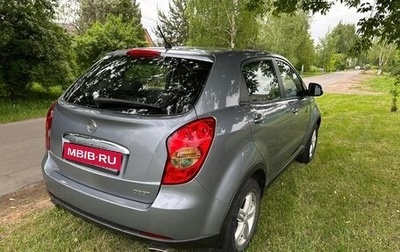SsangYong Actyon II рестайлинг, 2011 год, 800 000 рублей, 1 фотография