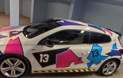 Volkswagen Scirocco III рестайлинг, 2012 год, 1 050 000 рублей, 1 фотография