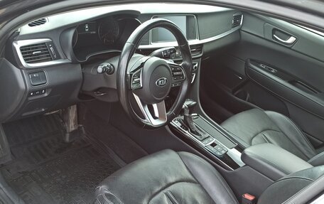 KIA Optima IV, 2018 год, 1 900 000 рублей, 1 фотография