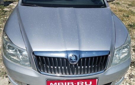 Skoda Octavia, 2009 год, 690 000 рублей, 1 фотография