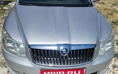 Skoda Octavia, 2009 год, 690 000 рублей, 1 фотография