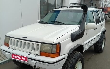 Jeep Grand Cherokee, 1994 год, 650 000 рублей, 1 фотография