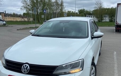 Volkswagen Jetta VI, 2017 год, 1 180 000 рублей, 1 фотография