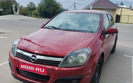 Opel Astra H, 2006 год, 450 000 рублей, 1 фотография