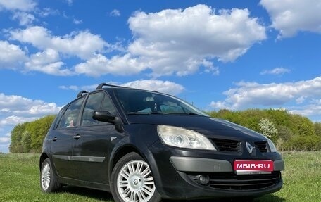 Renault Scenic III, 2006 год, 420 000 рублей, 1 фотография