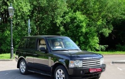 Land Rover Range Rover III, 2003 год, 950 000 рублей, 1 фотография