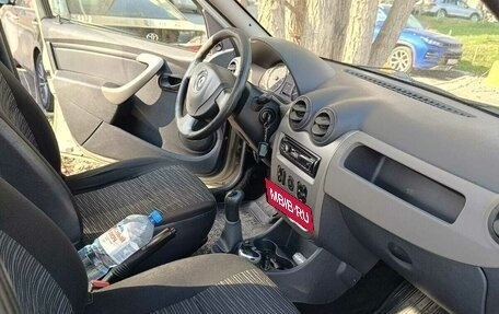 Renault Logan I, 2012 год, 430 000 рублей, 1 фотография