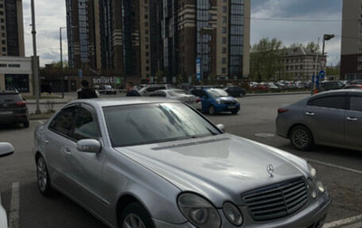 Mercedes-Benz E-Класс, 2002 год, 650 000 рублей, 1 фотография