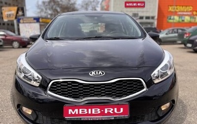 KIA cee'd III, 2015 год, 1 120 000 рублей, 1 фотография