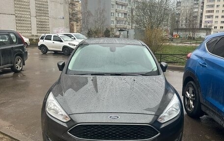 Ford Focus III, 2016 год, 1 150 000 рублей, 1 фотография