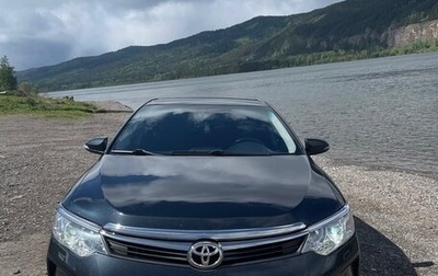 Toyota Camry, 2015 год, 2 300 000 рублей, 1 фотография