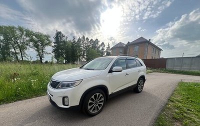 KIA Sorento II рестайлинг, 2015 год, 2 300 000 рублей, 1 фотография