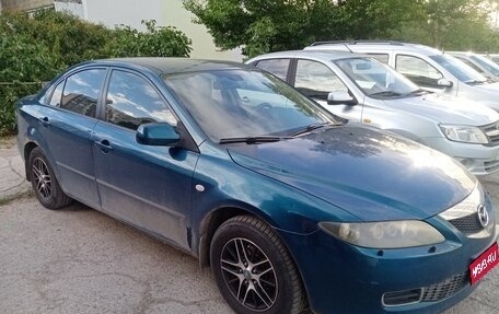 Mazda 6, 2005 год, 220 000 рублей, 1 фотография