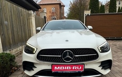 Mercedes-Benz E-Класс, 2021 год, 4 150 000 рублей, 1 фотография