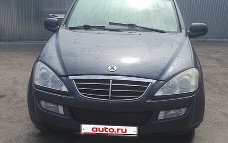 SsangYong Kyron I, 2013 год, 720 000 рублей, 1 фотография