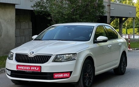 Skoda Octavia, 2014 год, 1 790 000 рублей, 1 фотография