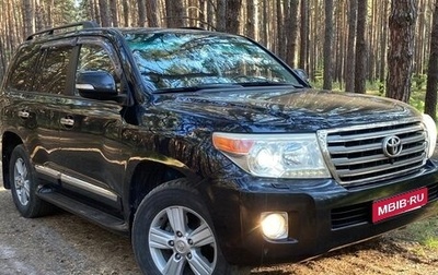 Toyota Land Cruiser 200, 2012 год, 4 500 000 рублей, 1 фотография