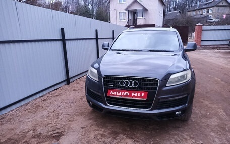 Audi Q7, 2008 год, 1 370 000 рублей, 1 фотография