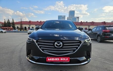 Mazda CX-9 II, 2017 год, 3 390 000 рублей, 1 фотография