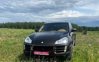 Porsche Cayenne III, 2008 год, 1 670 000 рублей, 1 фотография