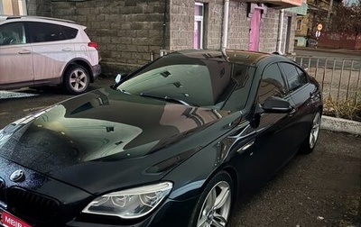 BMW 6 серия, 2015 год, 3 900 000 рублей, 1 фотография