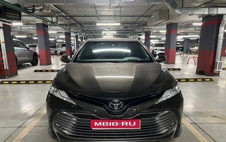Toyota Camry, 2021 год, 3 145 000 рублей, 1 фотография