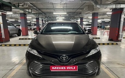 Toyota Camry, 2021 год, 3 145 000 рублей, 1 фотография