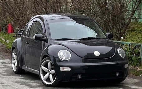 Volkswagen Beetle, 1999 год, 740 000 рублей, 1 фотография