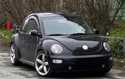 Volkswagen Beetle, 1999 год, 740 000 рублей, 1 фотография